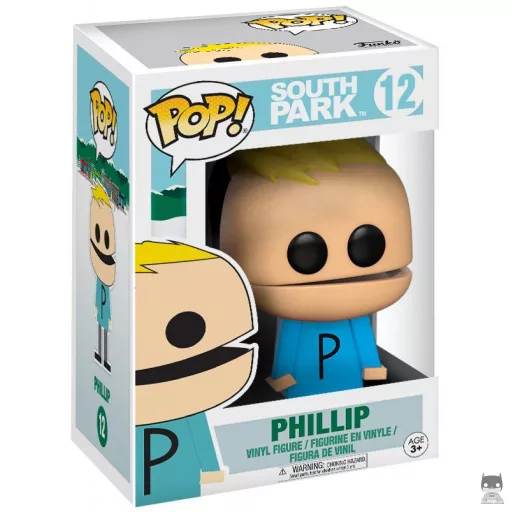 Figura Funko Pop! Phillip (Pop! Vinyl)