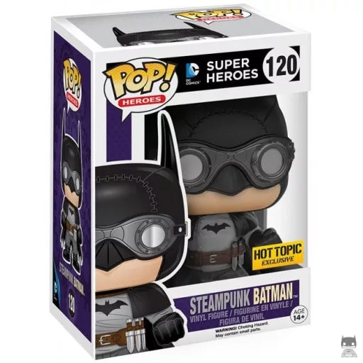 Figura Funko Pop! Batman steampunk (DC Super Heroes)