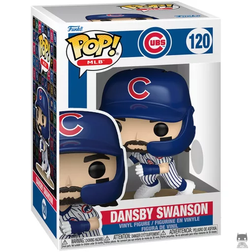 Figura Funko Pop! Dansby Swanson (Dansby Swanson)