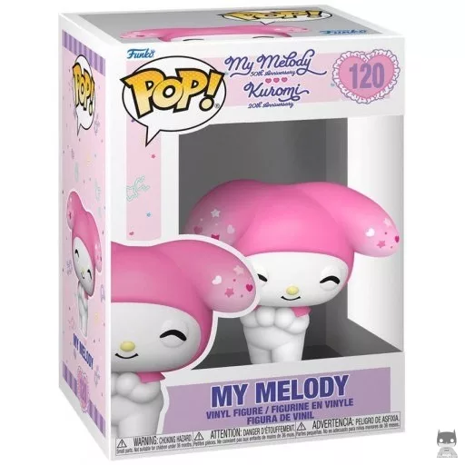 Figura Funko Pop! My Melody (My Melody)