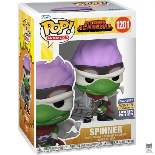 Figura Funko Pop! Spinner (Spinner)