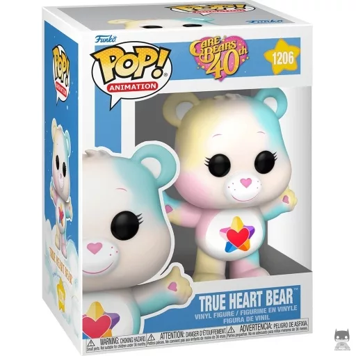 Figura Funko Pop! True Heart Bear (True Heart Bear)