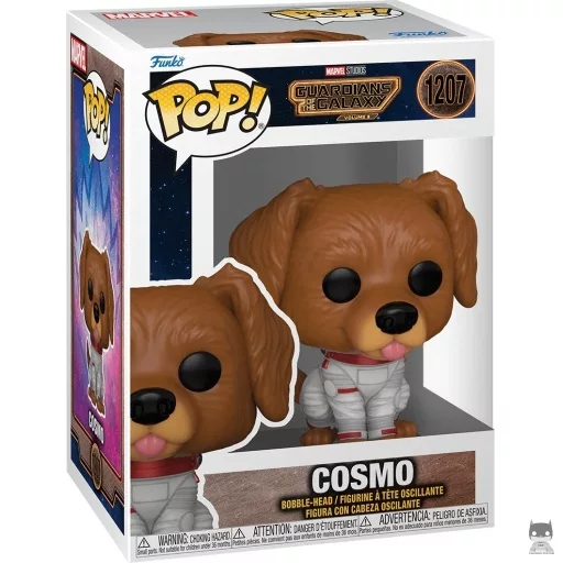 Figura Funko Pop! Cosmo (Cosmo)