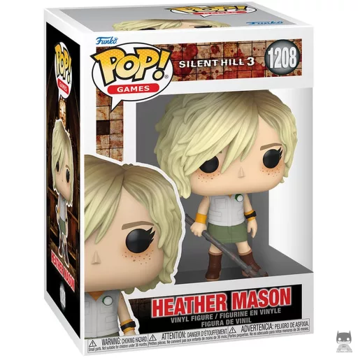 Figura Funko Pop! Heather Mason (Silent Hill)