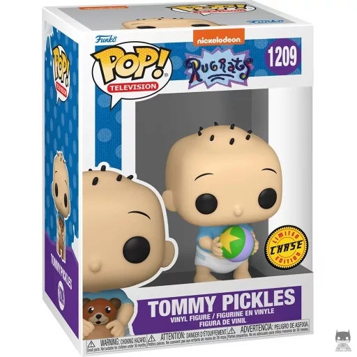 Figura Funko Pop! Tommy Pickles (Chase) (Rugrats)