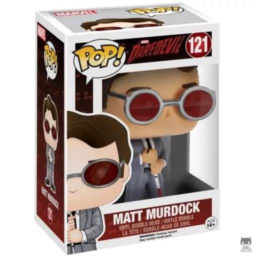 Figura Funko Pop! Matt Murdock (Daredevil)