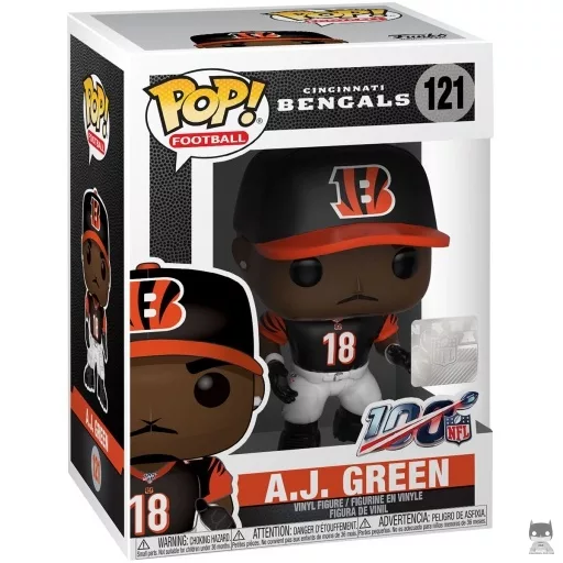 Figura Funko Pop! A.J. Green (A.J. Green)