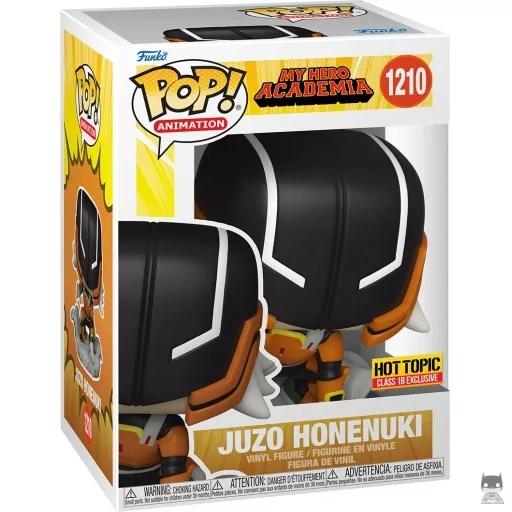 Figura Funko Pop! Juzo Honenuki (Juzo Honenuki)