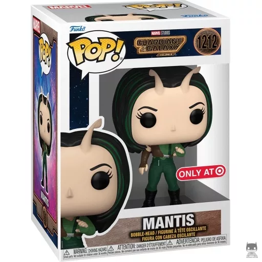 Figura Funko Pop! Mantis (Mantis)