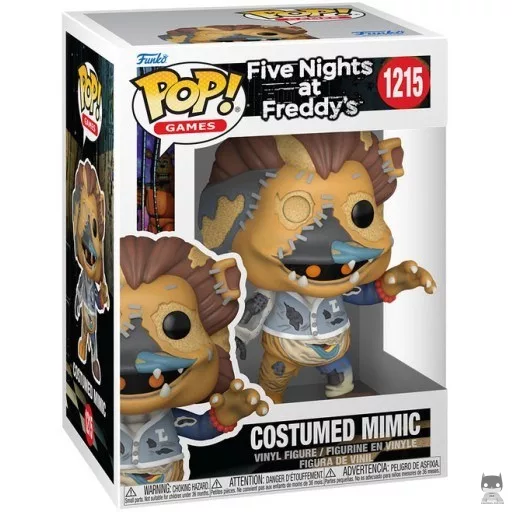 Figura Funko Pop! The Mimic disfrazado (The Mimic)