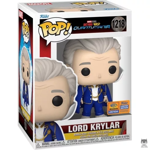 Figura Funko Pop! Lord Krylar (WonderCon 2023)