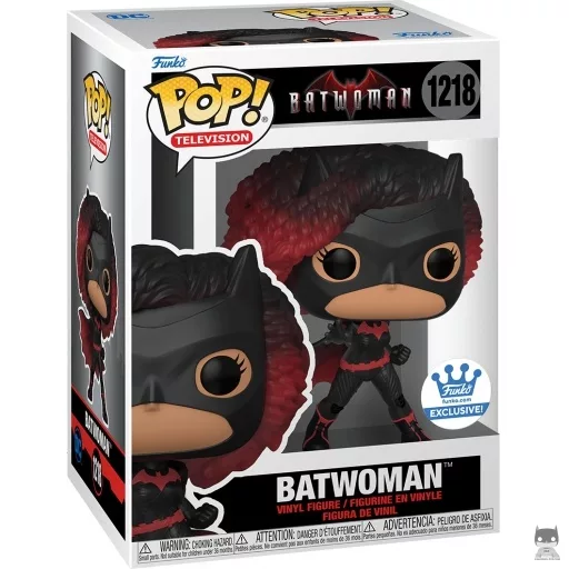 Figura Funko Pop! Batwoman (Batwoman)