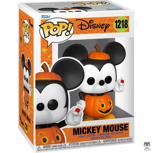 Figura Funko Pop! Mickey Mouse (Disney Animation)