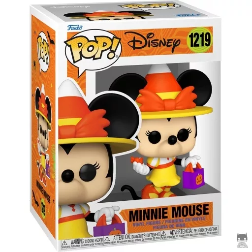 Figura Funko Pop! Minnie Mouse (Minnie Mouse)