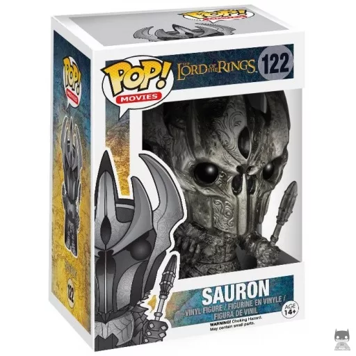 Figura Funko Pop! Sauron (Sauron)