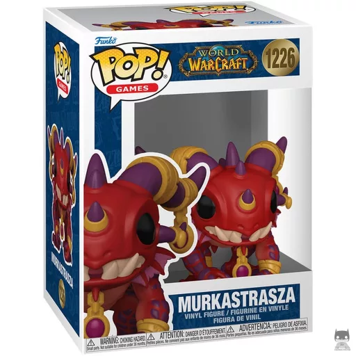 Figura Funko Pop! Murkastrasza (World of Warcraft)