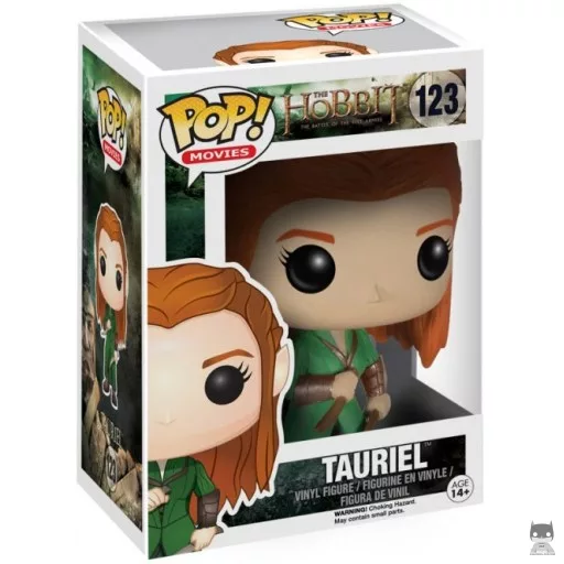 Figura Funko Pop! Tauriel (El Hobbit)