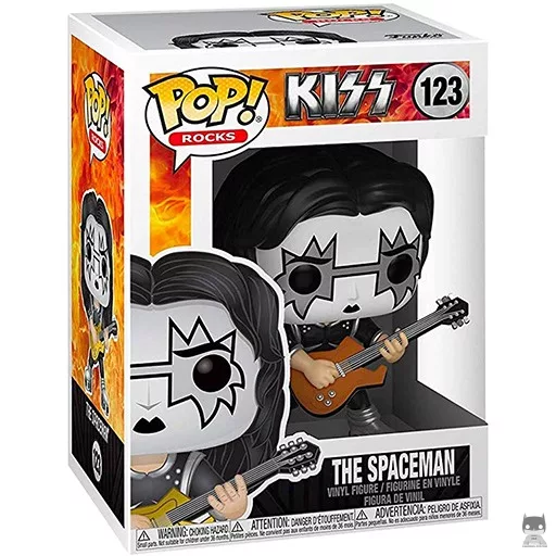 Figura Funko Pop! The Spaceman (KISS)