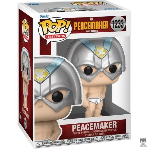 Figura Funko Pop! Peacemaker (Peacemaker)
