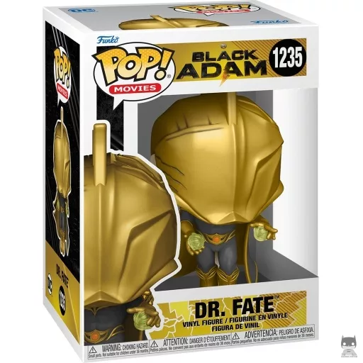 Figura Funko Pop! Doctor Fate (Black Adam)