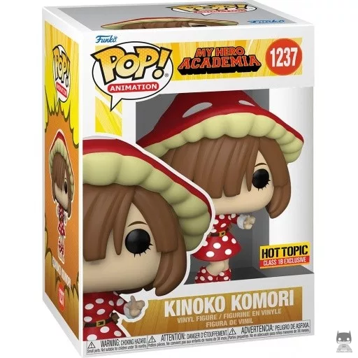 Figura Funko Pop! Kinoko Komori (Kinoko Komori)