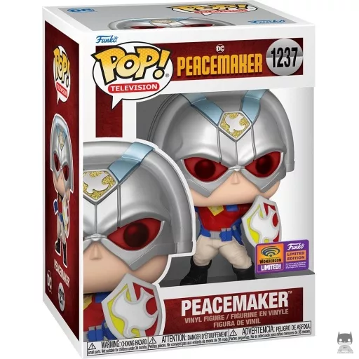 Figura Funko Pop! Peacemaker (Peacemaker)