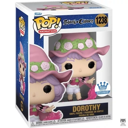 Figura Funko Pop! Dorothy (Black Clover)