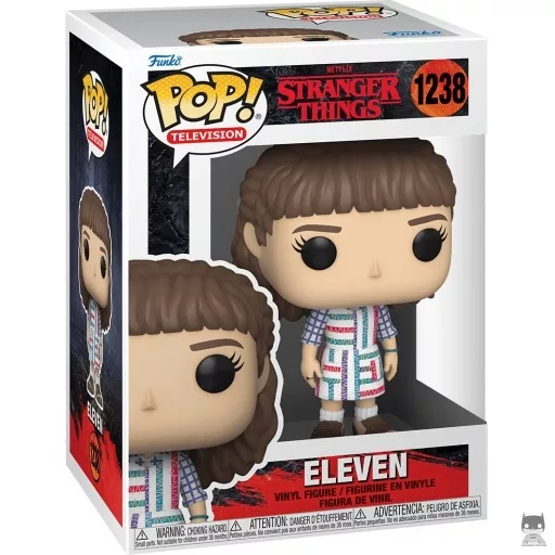 Figura Funko Pop! Once (Stranger Things)
