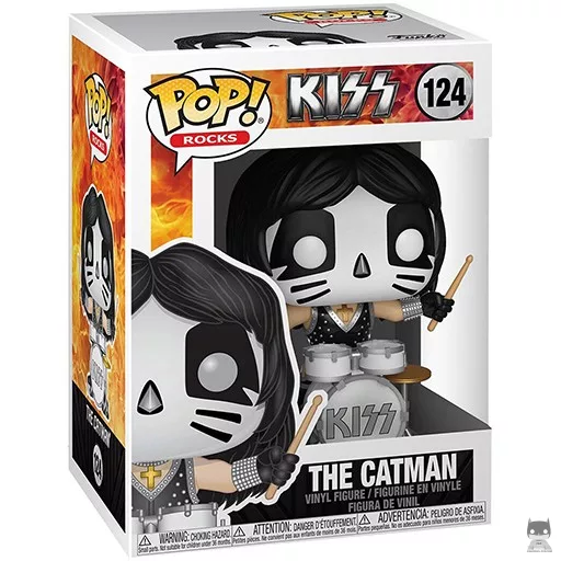 Figura Funko Pop! The Catman (The Catman)