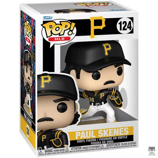 Figura Funko Pop! Paul Skenes (MLB)