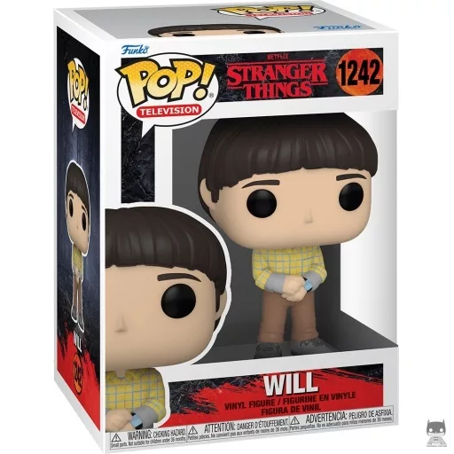 Figura Funko Pop! Will (Stranger Things)