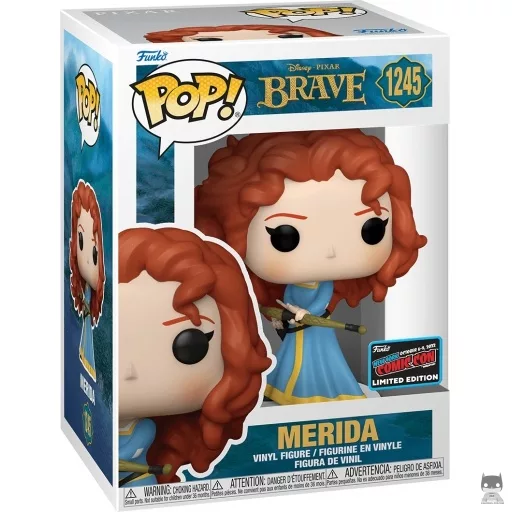 Figura Funko Pop! Mérida (Mérida)