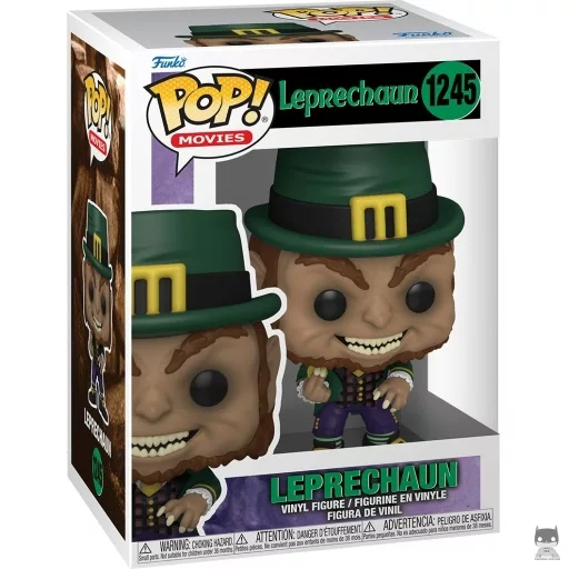 Figura Funko Pop! Leprechaun (Leprechaun)