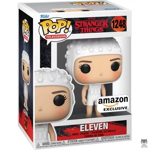 Figura Funko Pop! Once (Stranger Things)