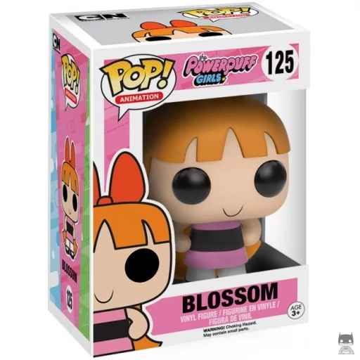 Figura Funko Pop! Pétalo (Pétalo)