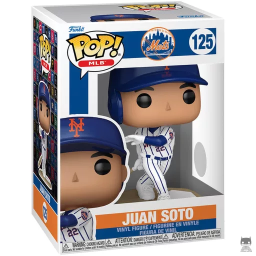 Figura Funko Pop! Juan Soto (MLB)