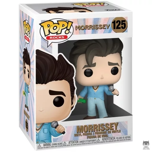 Figura Funko Pop! Morrissey (Morrissey)