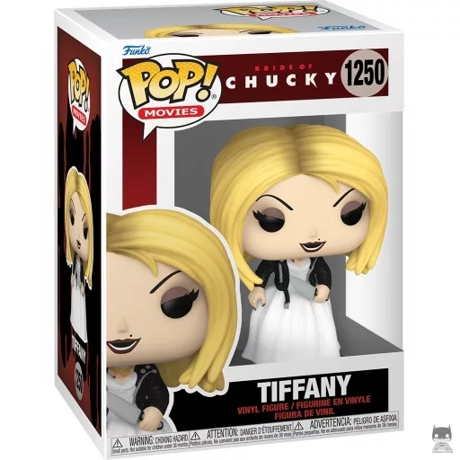 Figura Funko Pop! Tiffany (Chucky)