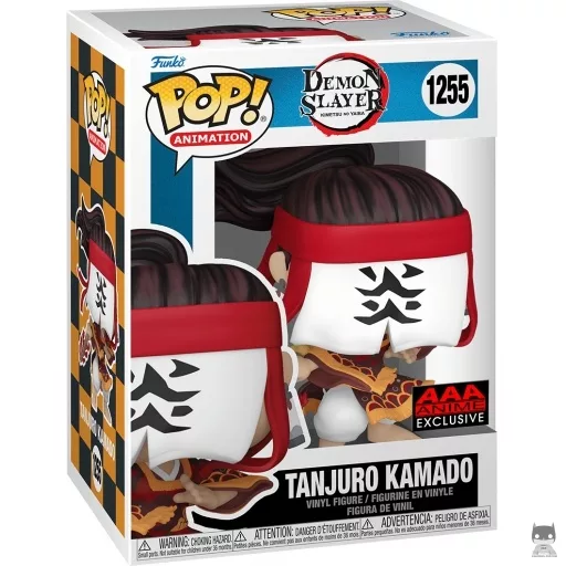 Figura Funko Pop! Tanjuro Kamado (AAA Anime)