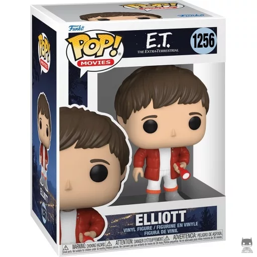 Figura Funko Pop! Elliott (Elliott)