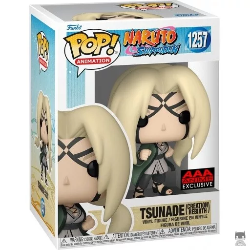 Figura Funko Pop! Tsunade (Renacimiento de la Creación) (Tsunade)
