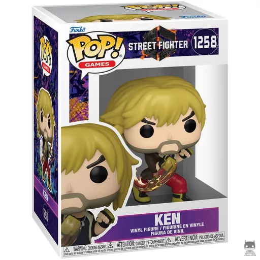 Figura Funko Pop! Ken (Ken)