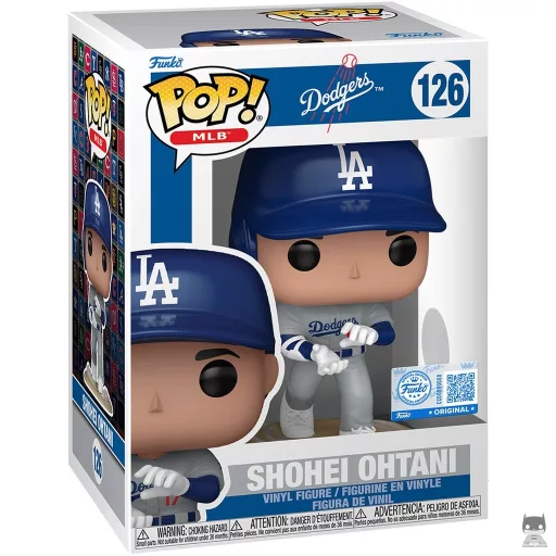 Figura Funko Pop! Shohei Ohtani (MLB)