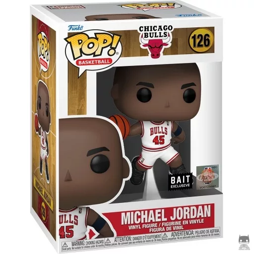 Figura Funko Pop! Michael Jordan (BAIT)