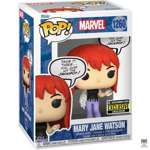 Figura Funko Pop! Mary Jane Watson (Mary Jane)
