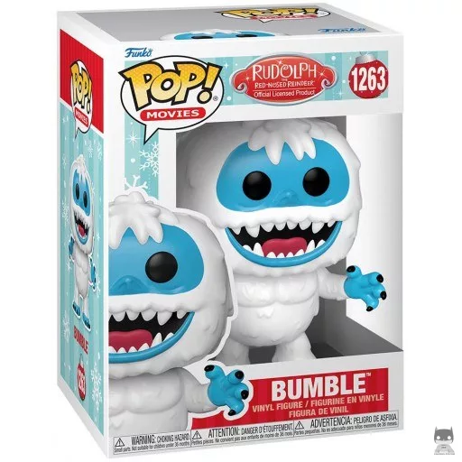 Figura Funko Pop! Bumble (Bumble)