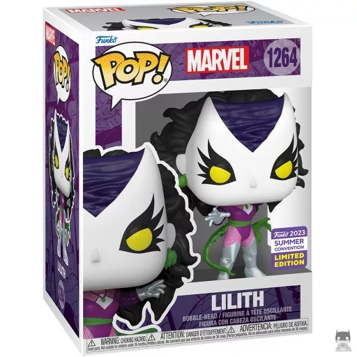 Figura Funko Pop! Lilith "Madre de los Demonios" (Lilith)
