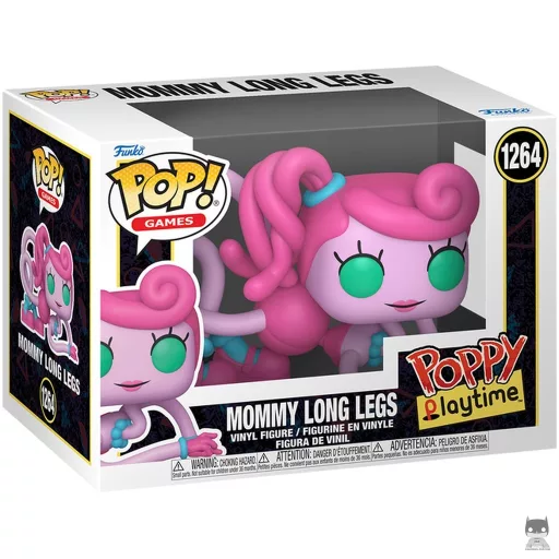Figura Funko Pop! Mommy Long Legs (Mommy Long Legs)