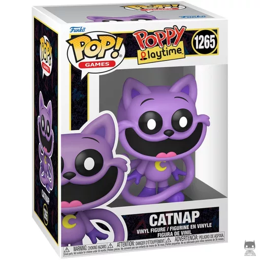 Figura Funko Pop! Catnap (Catnap)