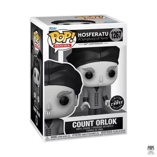 Figura Funko Pop! Nosferatu (Chase) (Nosferatu)